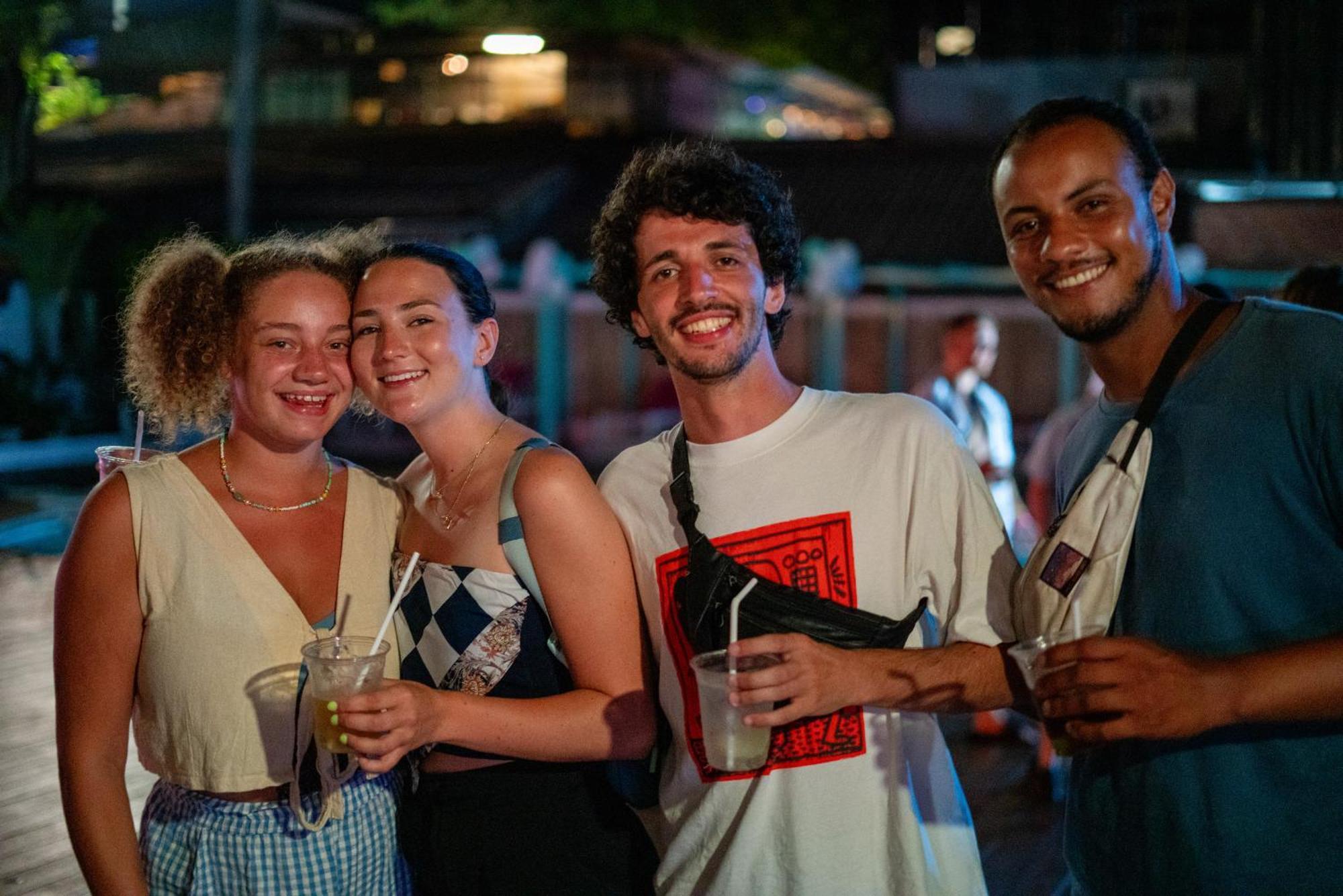 Nomads Koh Tao Pansiyon Dış mekan fotoğraf