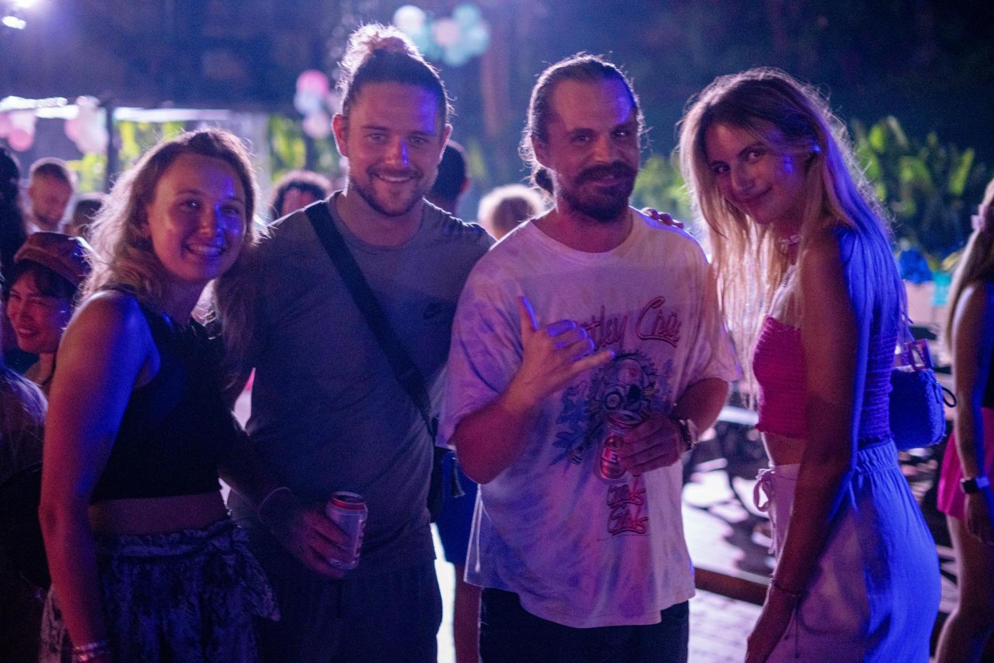 Nomads Koh Tao Pansiyon Dış mekan fotoğraf