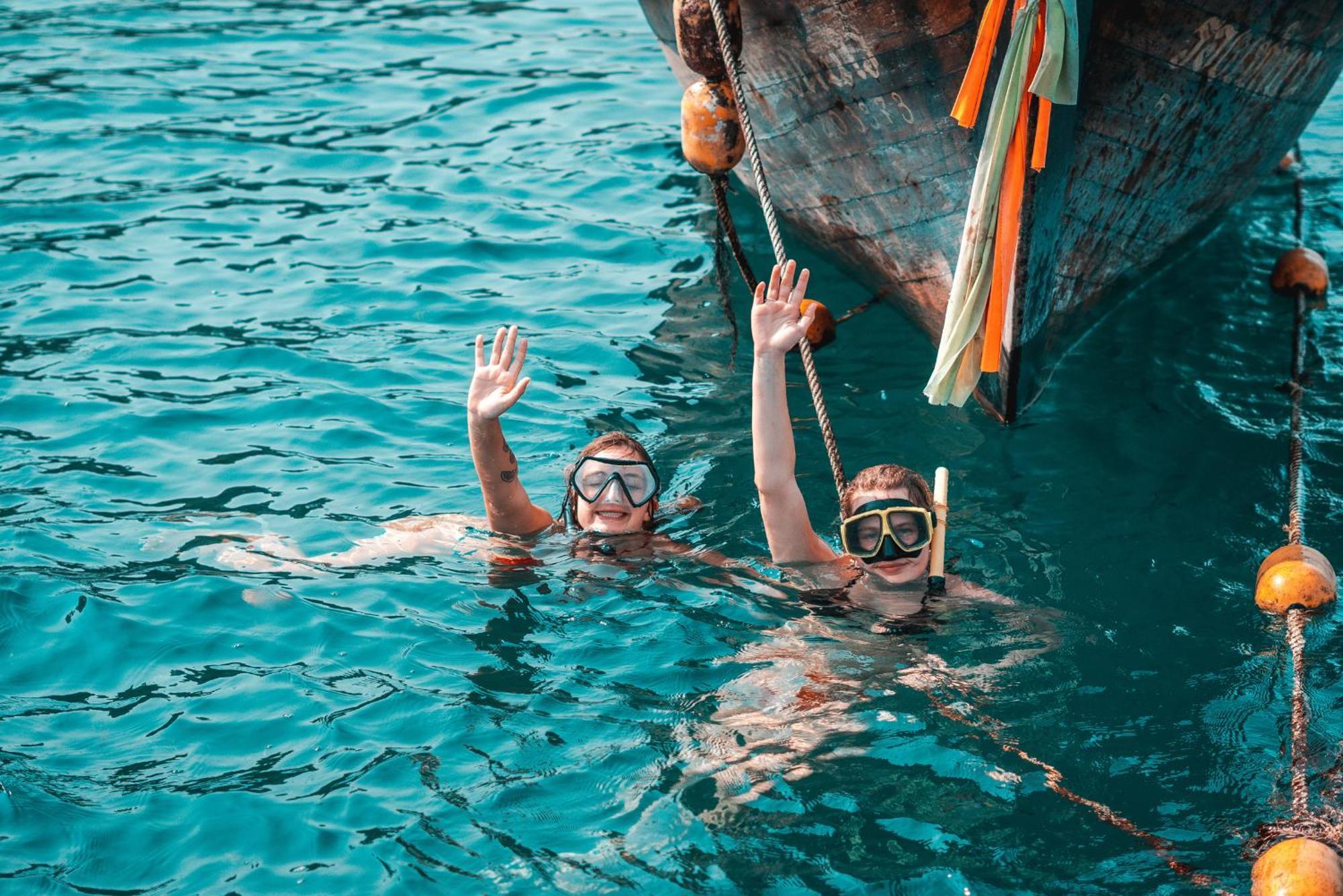 Nomads Koh Tao Pansiyon Dış mekan fotoğraf