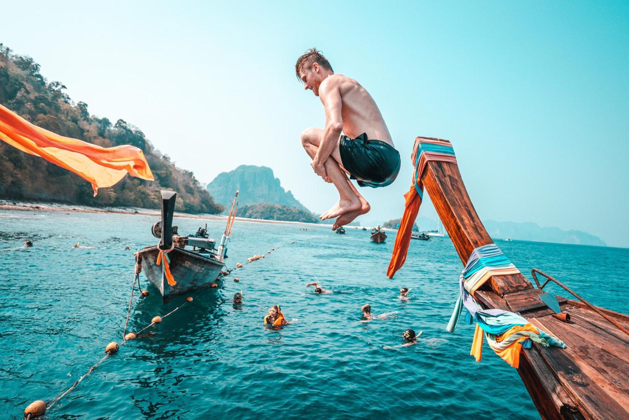 Nomads Koh Tao Pansiyon Dış mekan fotoğraf