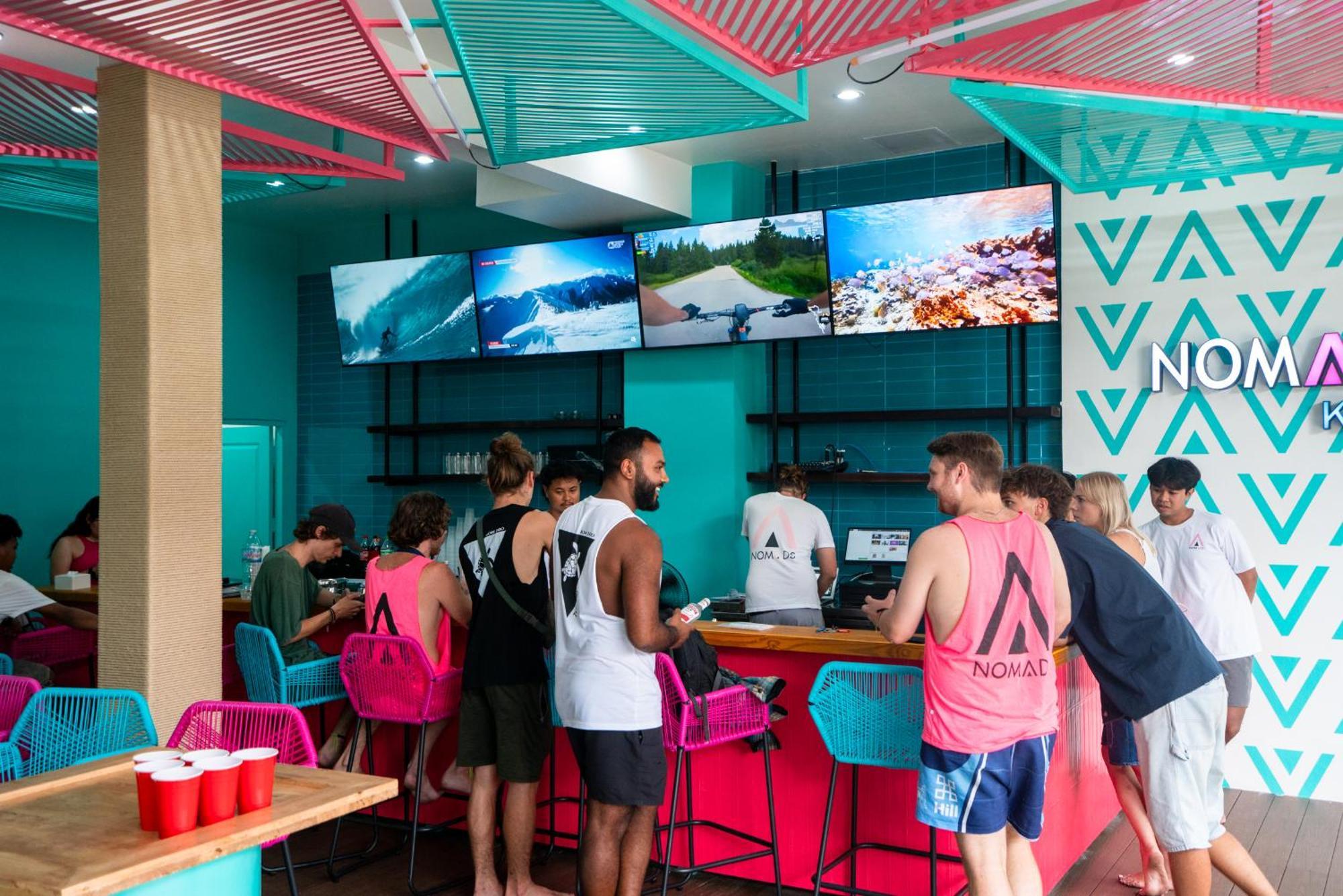 Nomads Koh Tao Pansiyon Dış mekan fotoğraf